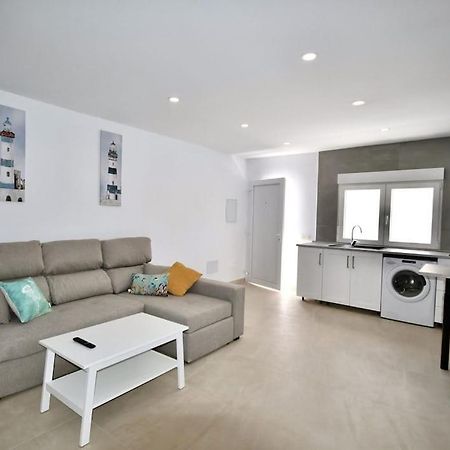 Kiposhi Beach Apartments Punta Mujeres Haría Kültér fotó