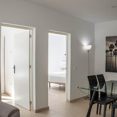 Kiposhi Beach Apartments Punta Mujeres Haría Kültér fotó