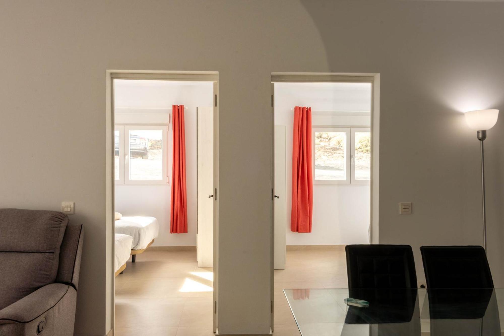Kiposhi Beach Apartments Punta Mujeres Haría Kültér fotó