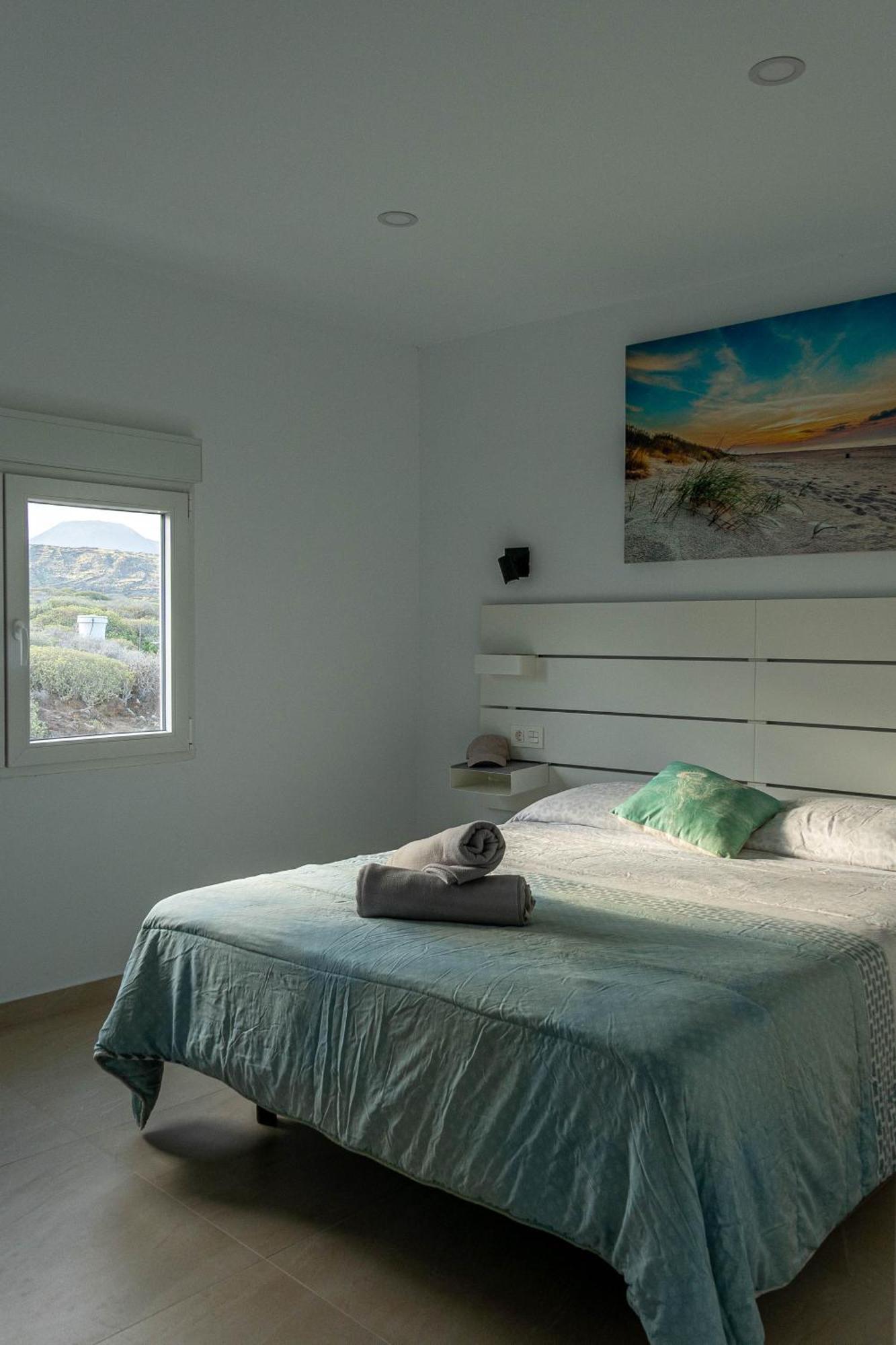 Kiposhi Beach Apartments Punta Mujeres Haría Kültér fotó