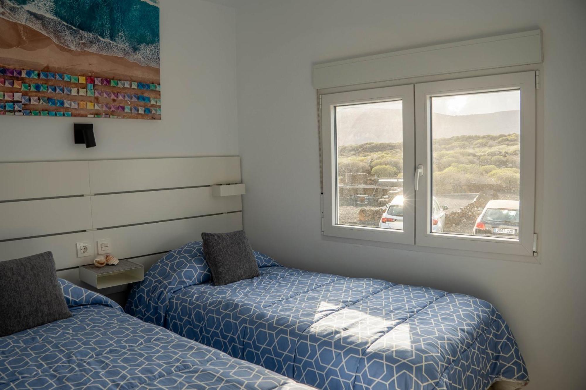 Kiposhi Beach Apartments Punta Mujeres Haría Kültér fotó