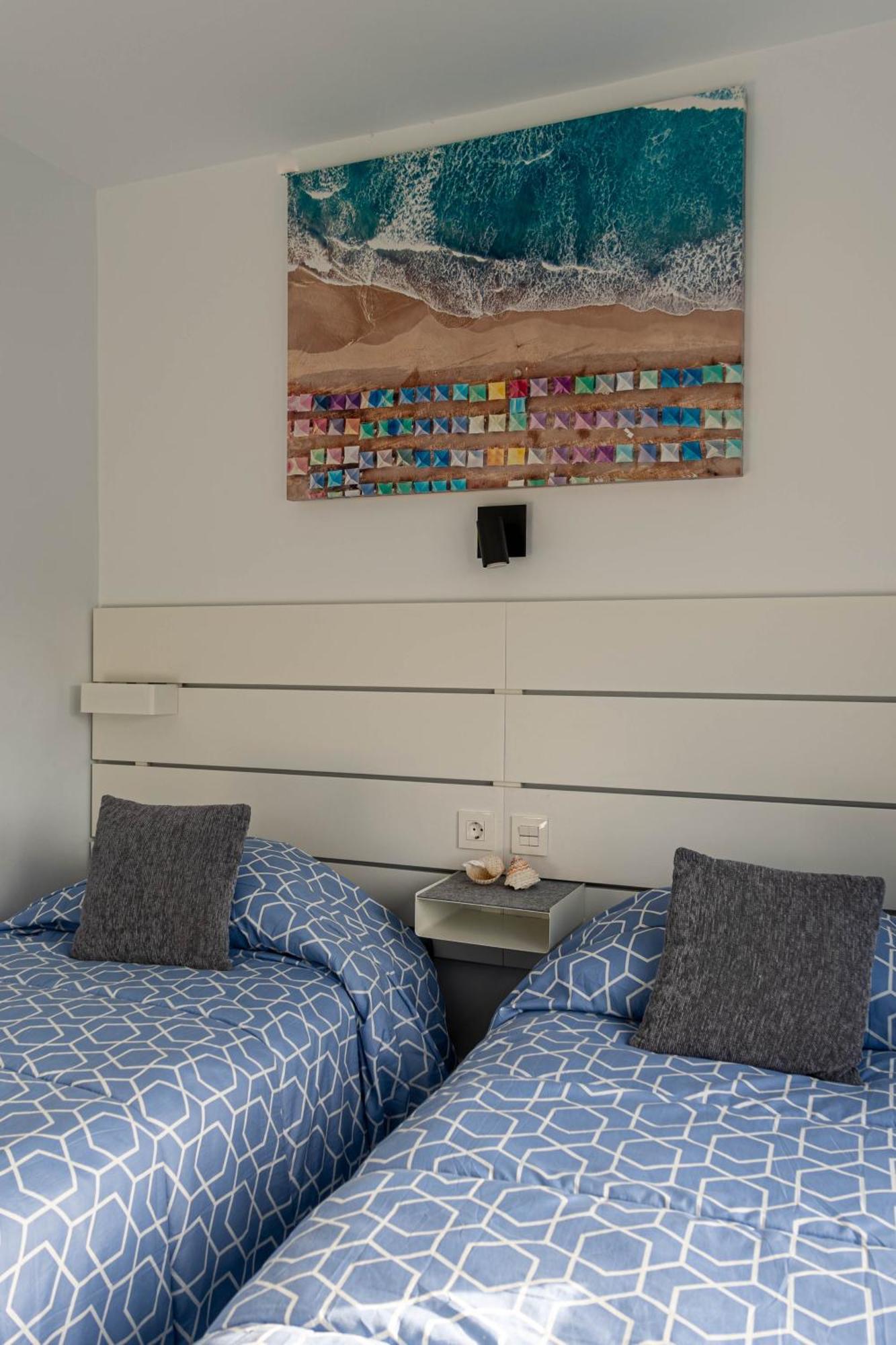 Kiposhi Beach Apartments Punta Mujeres Haría Kültér fotó
