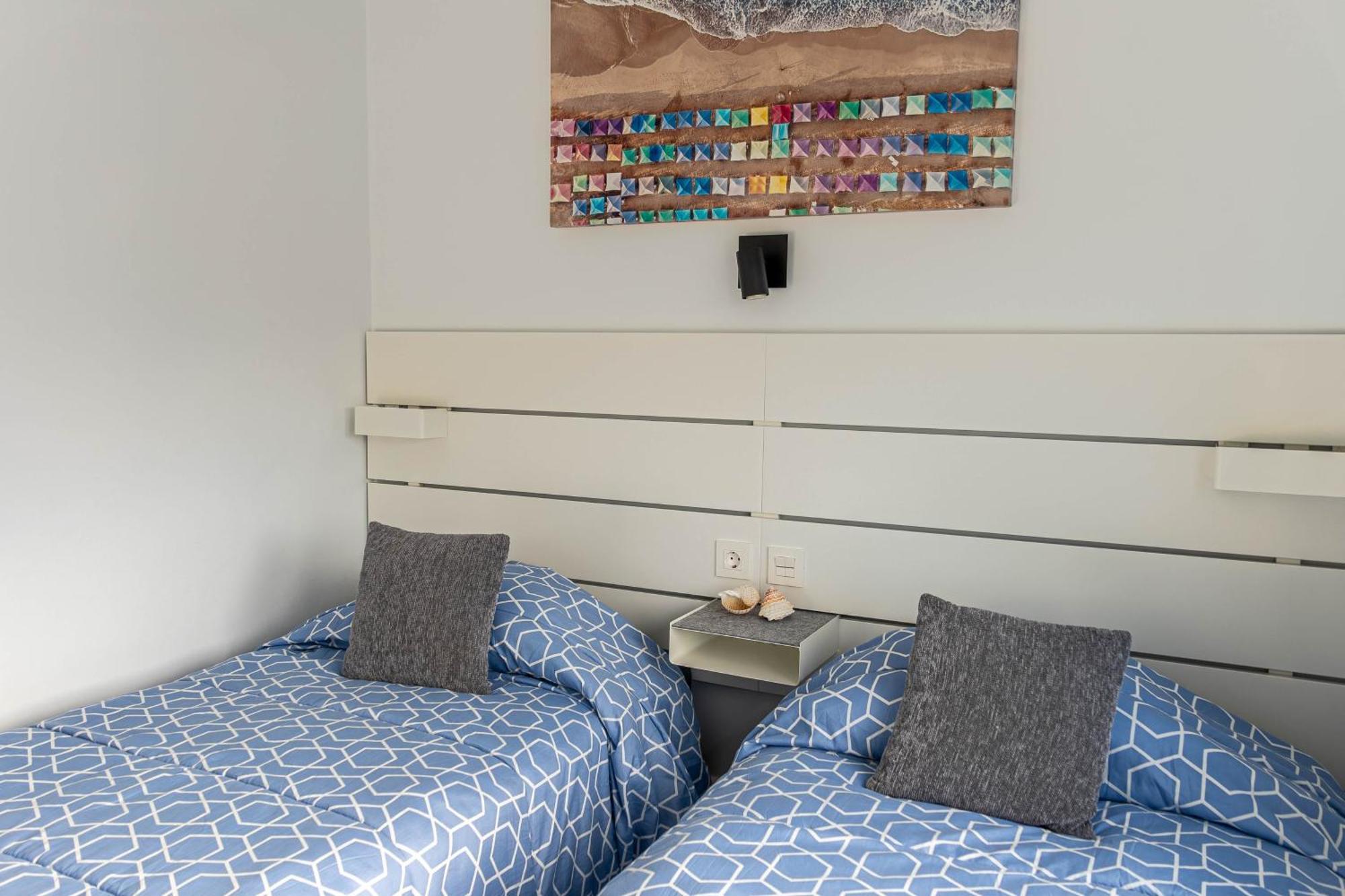 Kiposhi Beach Apartments Punta Mujeres Haría Kültér fotó