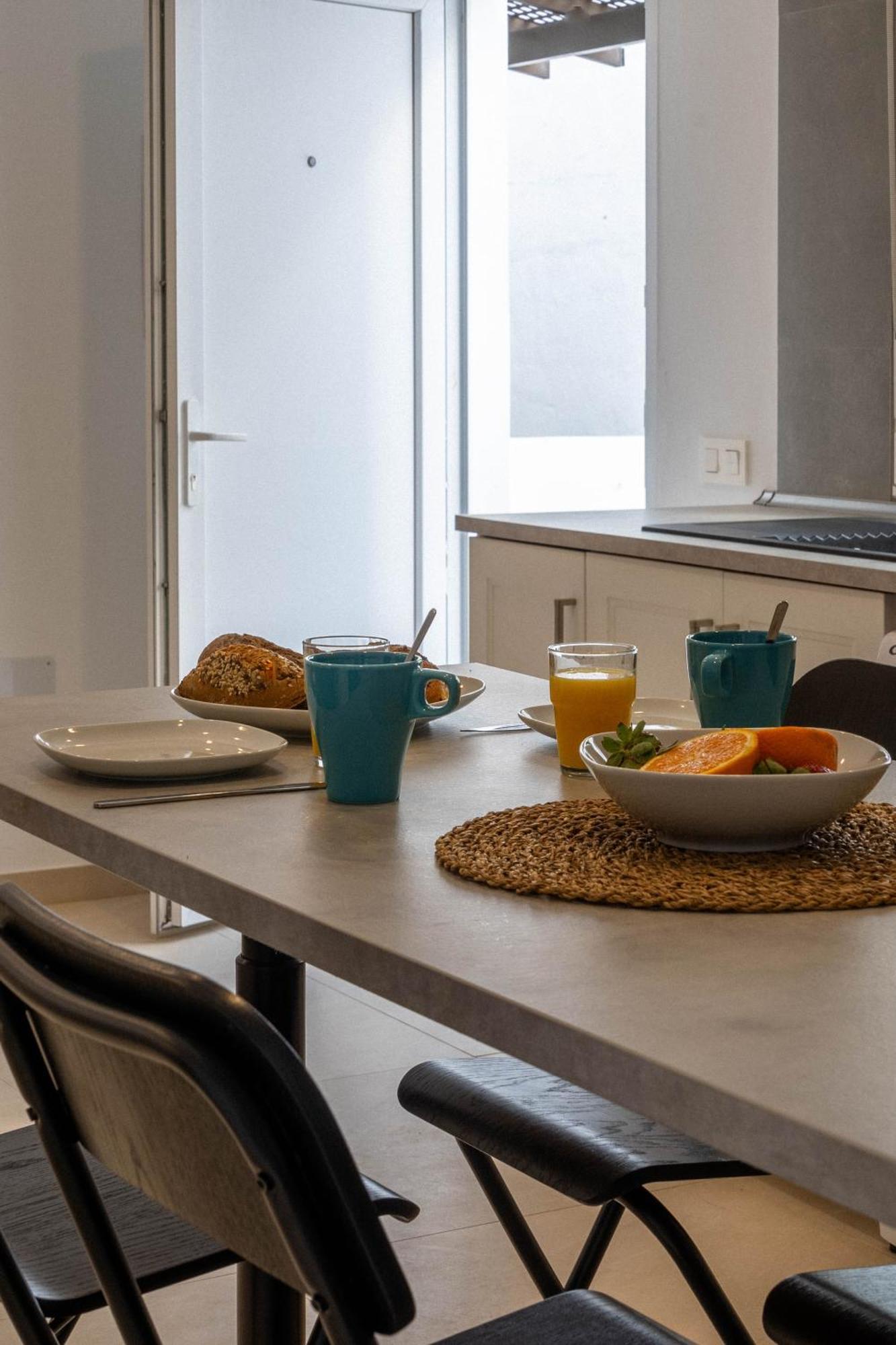 Kiposhi Beach Apartments Punta Mujeres Haría Kültér fotó